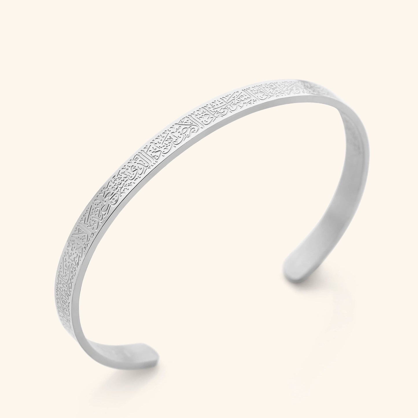Pulseira Rígida Minimalista