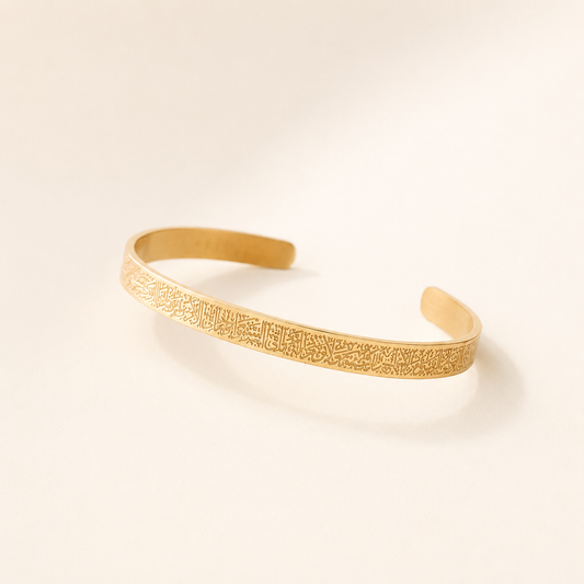 Pulseira Rígida Minimalista