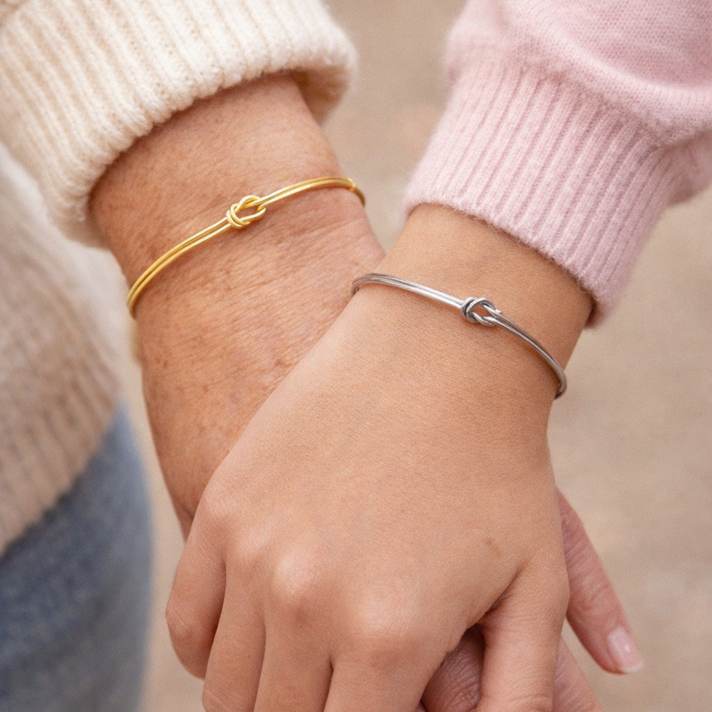 Pulseira Nó Infinito