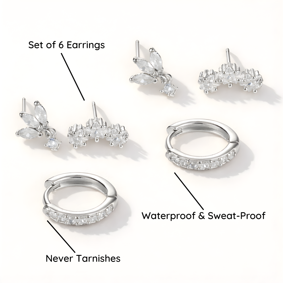 NOVA EARRING SET