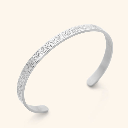 Pulseira Rígida Minimalista