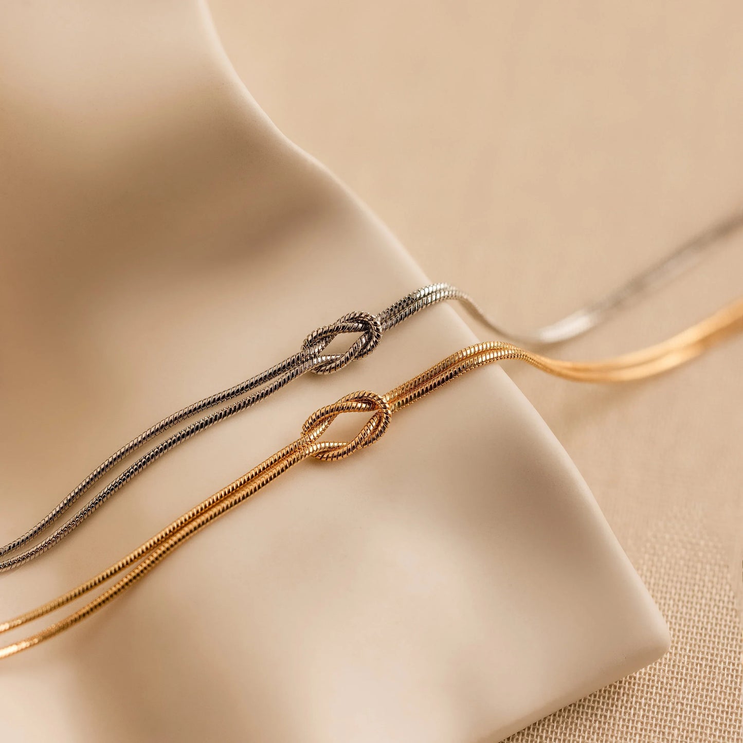 Diseños Pulseras Nudo Infinito