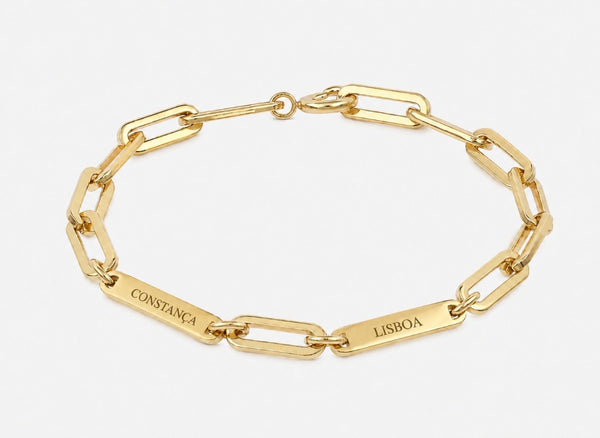 Pulseira Constança